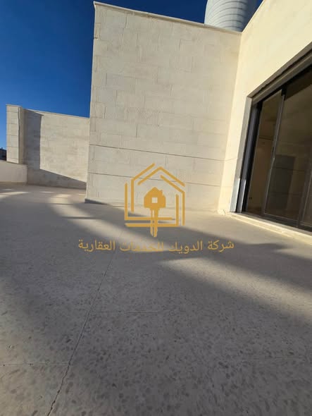 شقة دوبلكس فاخرة مع روف في شفا بدران - 3