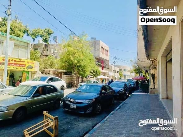 محلات تجارية للبيع في جبل الحسين - فرصة استثمارية - 3