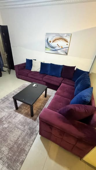 استوديو مفروش فاخر للإيجار في الدوار الرابع - 4