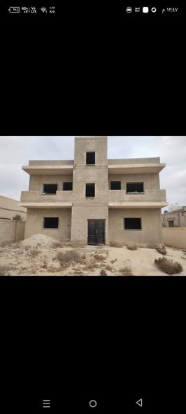 دار للبيع طابقين في المفرق - فرصة استثمارية