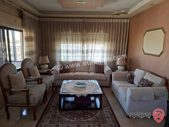 شقة مفروشة فاخرة للإيجار في السابع - 4