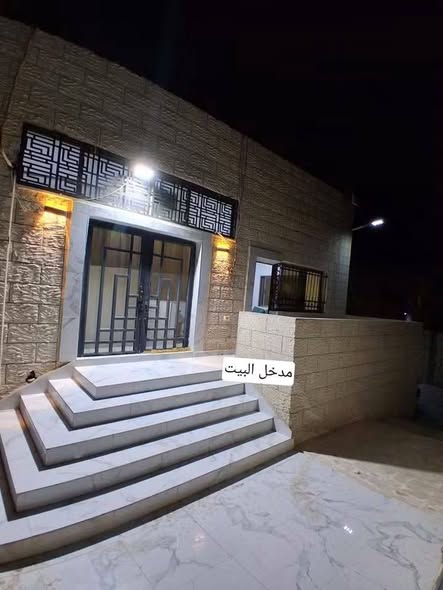 منزل مستقل للبيع في أبو صياح - حي الياسمين - بناء حديث - 2