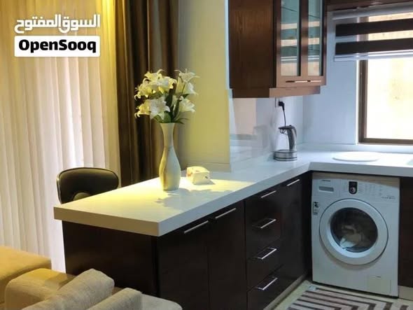 شقة مفروشة للإيجار في الدوار السابع - 5