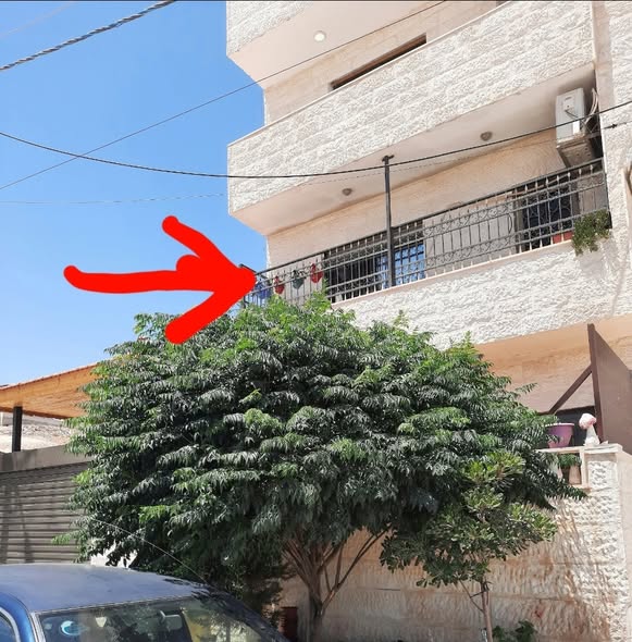 شقة للبيع في الزرقاء الجديدة - البتراوي الجنوبي