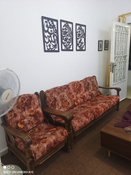 ستوديوهات مفروشة للايجار في إربد — بالقرب من مجمع عمان - 2