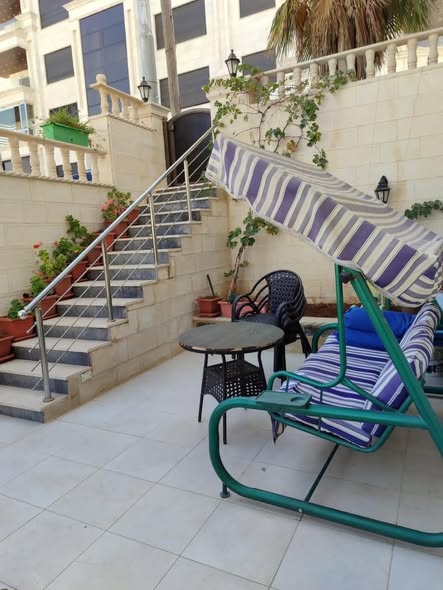 شقة أرضية معلقة للبيع في الجبيهة - حي المنصور - 2