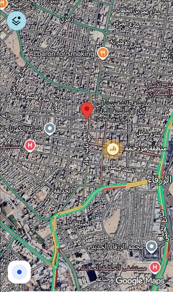 بناية استثمارية فاخرة للبيع في الزرقاء