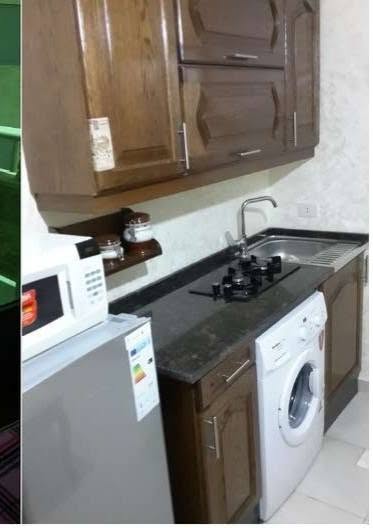 استوديو مفروش فاخر للإيجار في الجبيهة - 2