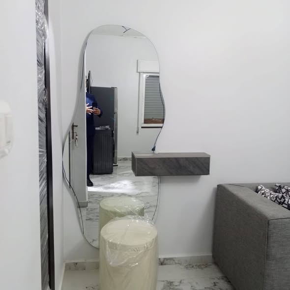 استوديو مفروش فاخر للإيجار في شارع الجامعة (الجامعة الأردنية) - 3