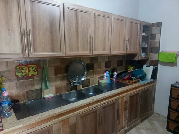 شقة للبيع بالتقسيط قرب جسر النشا - 3