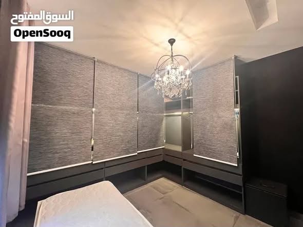 شقة مفروشة فاخرة للإيجار في عبدون – فرصة ذهبية - 5