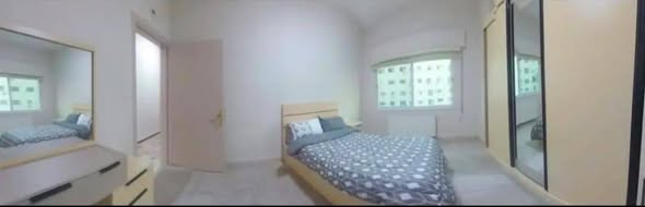 شقة مفروشة فاخرة للإيجار في الرابية (رقم C486) - 3