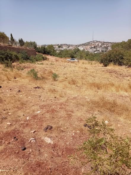 قطعة أرض استثمارية فاخرة للبيع في عبين - عجلون