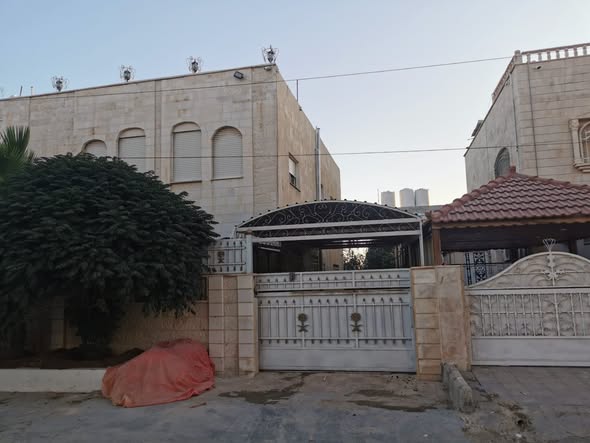 منزل مستقل مميز للبيع في أبو علنده - عمّان - 4