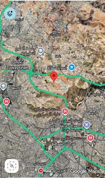 فرصة استثمارية: أرض مميزة في المنصور بياجوز - 5