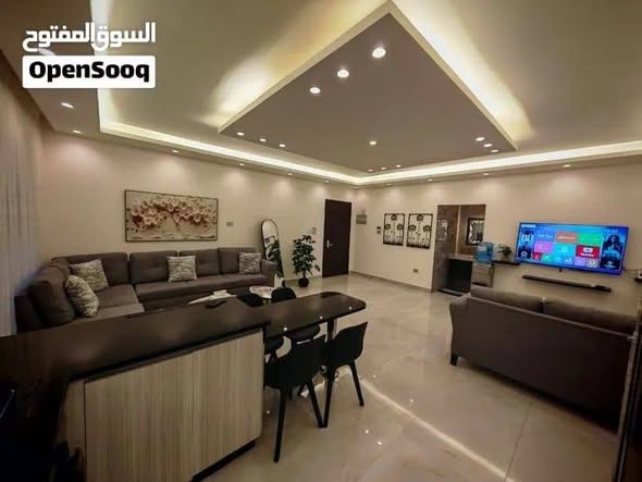 شقة مفروشة للإيجار في الجبيهة - 4