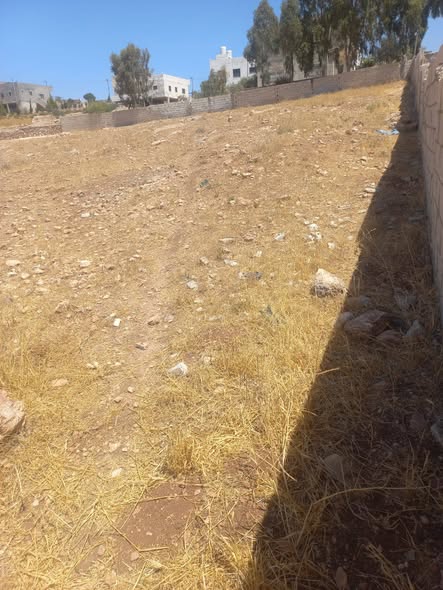 أرض زراعية فاخرة للبيع في جرش
