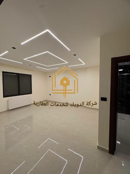 شقة أرضية فاخرة للإيجار في الجبيهة - 4