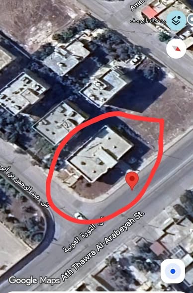 منزل مستقل فاخر للبيع في إربد - البارحة - 5