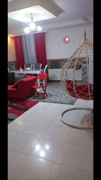 شقة فارغة فاخرة للإيجار في تلاع العلي