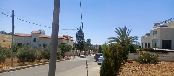 أرض فاخرة للبيع في شفا بدران - منطقة فلل راقية - 2