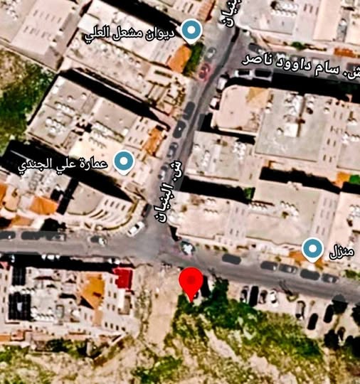 أرض سكنية مميزة للبيع في طبربور