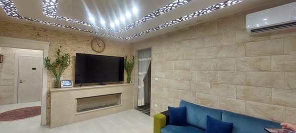 شقة فاخرة للبيع في المدينة الرياضية بسعر لقطة