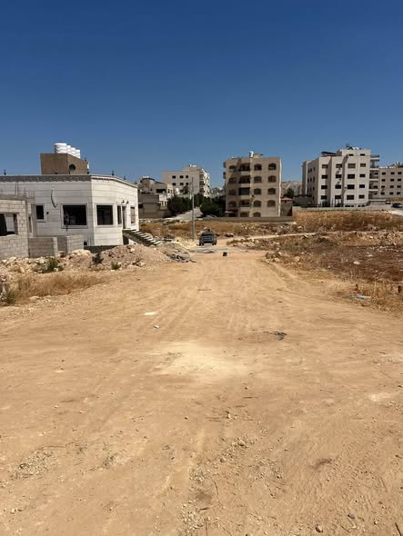 أرض سكنية مميزة في عين الباشا – فرصة استثمارية - 2