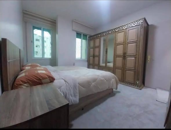 شقة مفروشة فاخرة للإيجار في الرابية (رقم C486) - 2