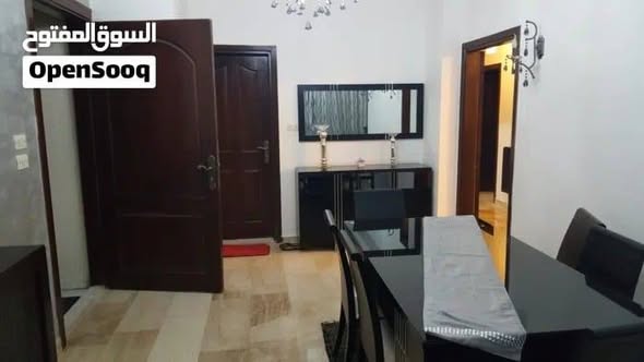 شقة مفروشة فاخرة للإيجار في الجندويل