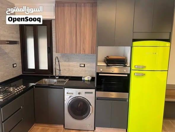 شقة مفروشة حديثة للإيجار على شارع مكة - 4