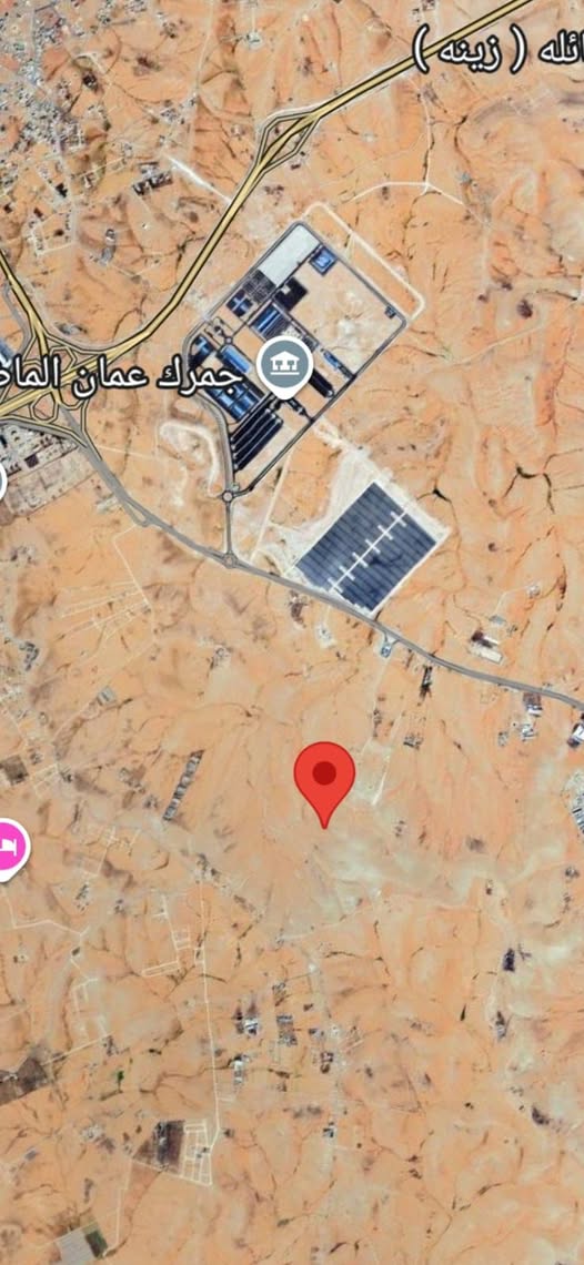 فرصة استثمارية نادرة - أرض 11 دونم شرق عمّان قرب الجمرك الجديد