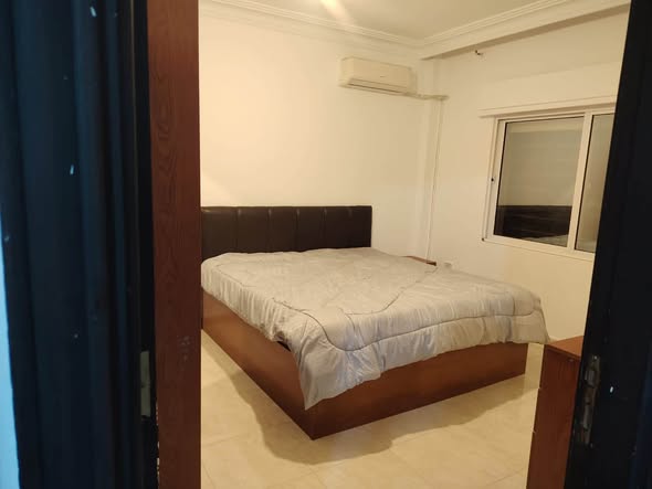 شقة مفروشة بالكامل في ضاحية الرشيد