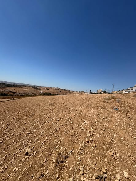 فرصة استثمارية: أرض للبيع في شفا بدران - 2