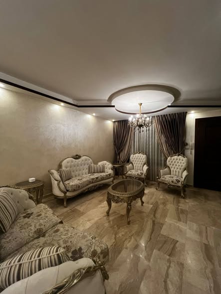 شقة أرضية فاخرة للبيع في خلدا – الهمشري - 4