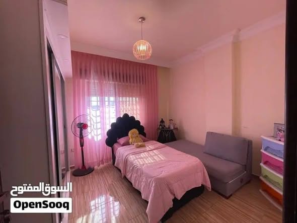 شقة فاخرة مفروشة للإيجار في مرج الحمام