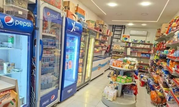 سوبرماركت شغّال للبيع - موقع استراتيجي في عمان - 3