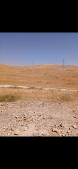 أرض استثمارية للبيع في بلعما - 3