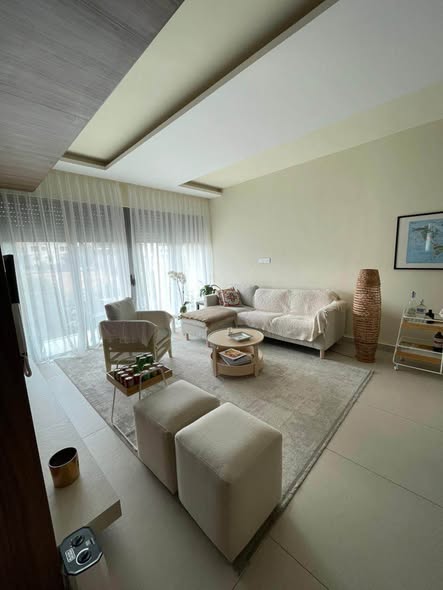 شقة مفروشة فاخرة في Grand Residence بعبدون - 2