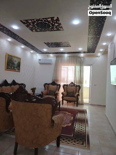 شقة مفروشة أنيقة للإيجار في الجبيهة - عمان - 3