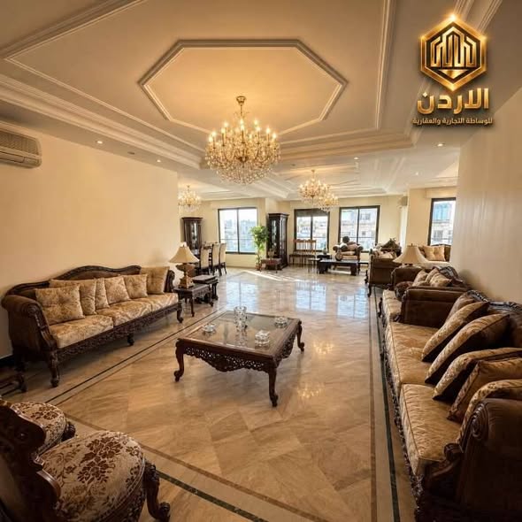 شقة فاخرة للبيع في عبدون - 2