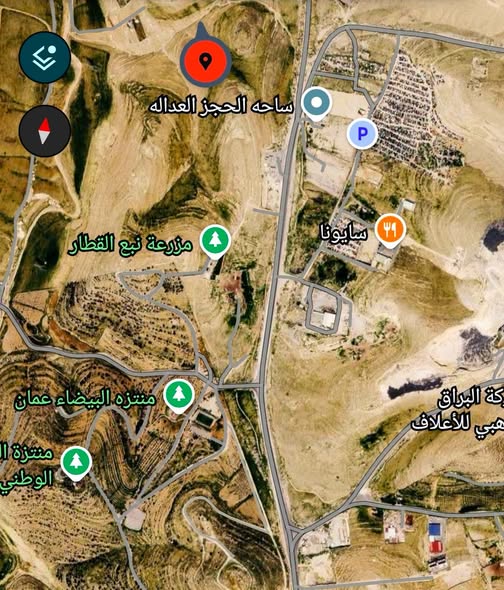 فرصة استثمارية نادرة: أرض صناعية في أبو علنده - 2