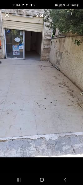 محل تجاري فاخر للإيجار في الشميساني موقع استراتيجي حيوي