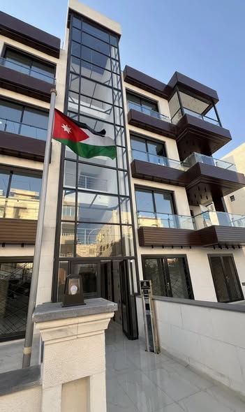 شقق فاخرة للبيع في شارع المدينة المنورة – بناء جديد 2026