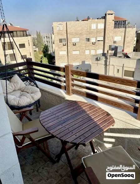 شقة مفروشة فاخرة للإيجار في الشميساني - 4