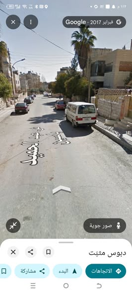 أرض سكنية مميزة للبيع في جبل الحسين