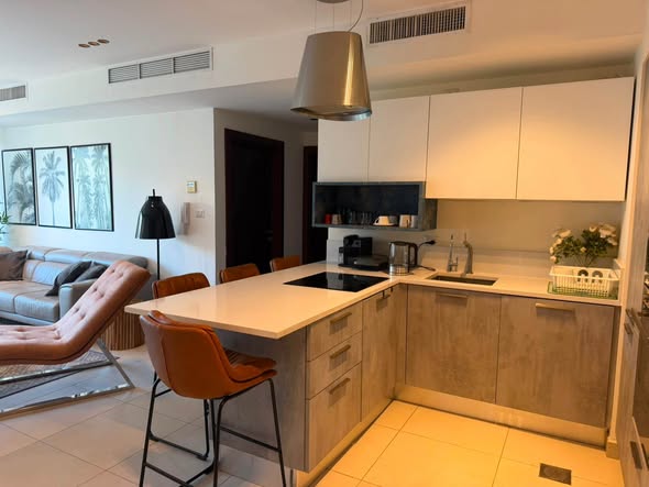 شقة فاخرة بتصميم عصري في عبدون – Grand Residences - 4