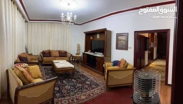 بيت مستقل مفروش للإيجار في الشميساني – فرصة مميزة - 4