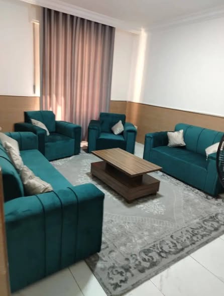 شقة مفروشة للإيجار في ضاحية الرشيد - عمان - 4