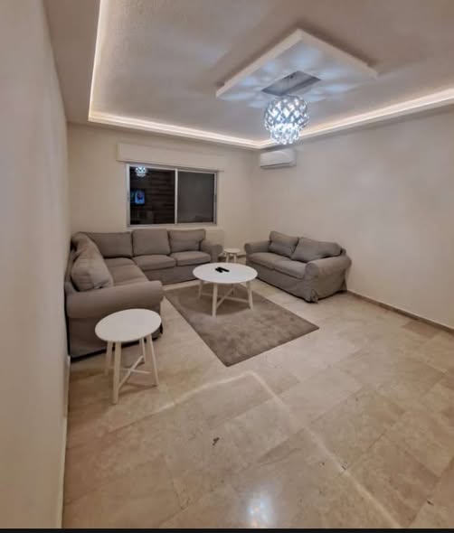شقة فاخرة مفروشة للإيجار في حي النخيل – عمان - 2